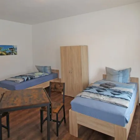 Szálloda Lichtenow Rüdersdorf