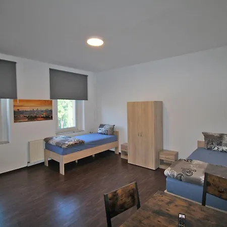 Lichtenow Szálloda *