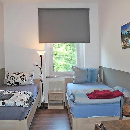 Lichtenow Szálloda Rüdersdorf