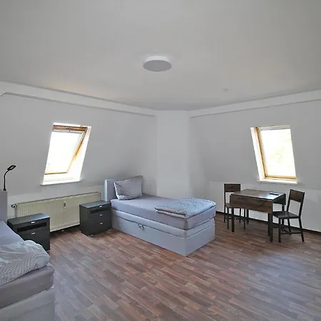 Lichtenow Szálloda Rüdersdorf