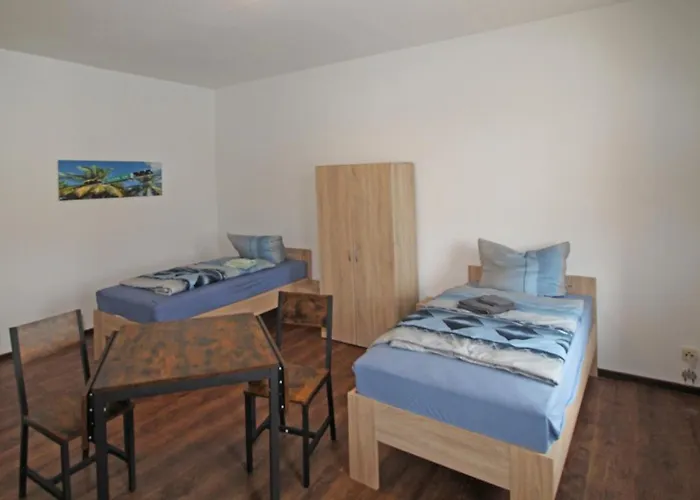 Отель Lichtenow Рюдерсдорф