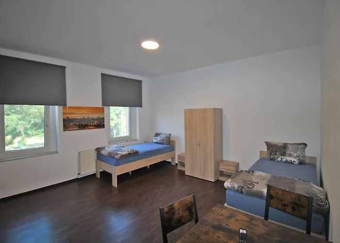 Lichtenow Отель *