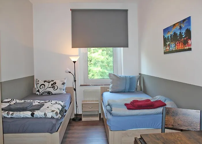 Lichtenow Отель Рюдерсдорф