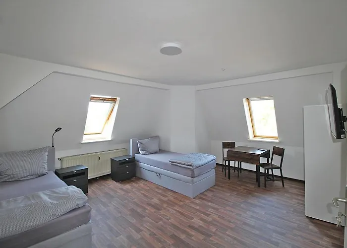 Lichtenow Отель Рюдерсдорф